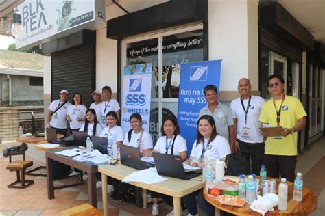 SSS Balanga Bataan Branch .